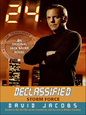 24 Declassified - ebook
